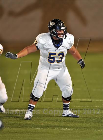 Thumbnail 3 in Kilgore vs. Stephenville (UIL 3A Division 1 Semifinals) photogallery.