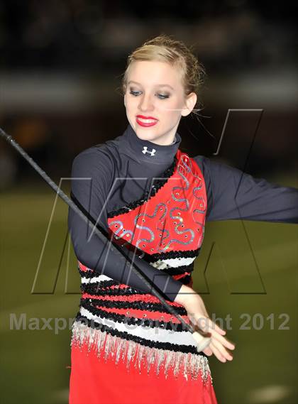 Thumbnail 3 in Kilgore vs. Stephenville (UIL 3A Division 1 Semifinals) photogallery.