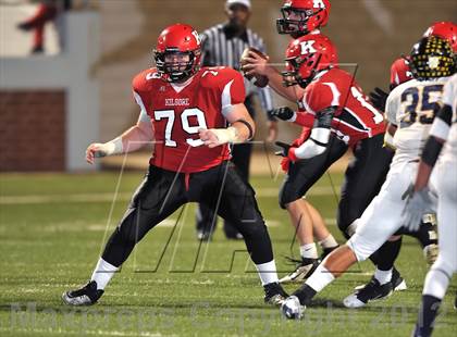 Thumbnail 1 in Kilgore vs. Stephenville (UIL 3A Division 1 Semifinals) photogallery.
