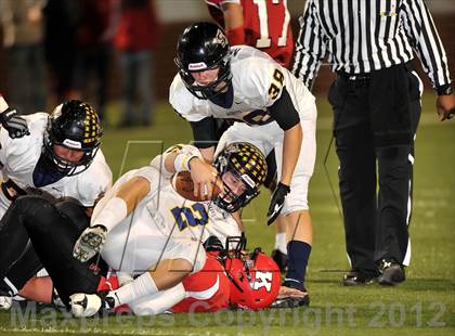 Thumbnail 3 in Kilgore vs. Stephenville (UIL 3A Division 1 Semifinals) photogallery.