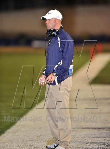 Thumbnail 3 in Kilgore vs. Stephenville (UIL 3A Division 1 Semifinals) photogallery.