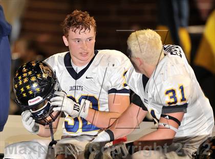 Thumbnail 1 in Kilgore vs. Stephenville (UIL 3A Division 1 Semifinals) photogallery.