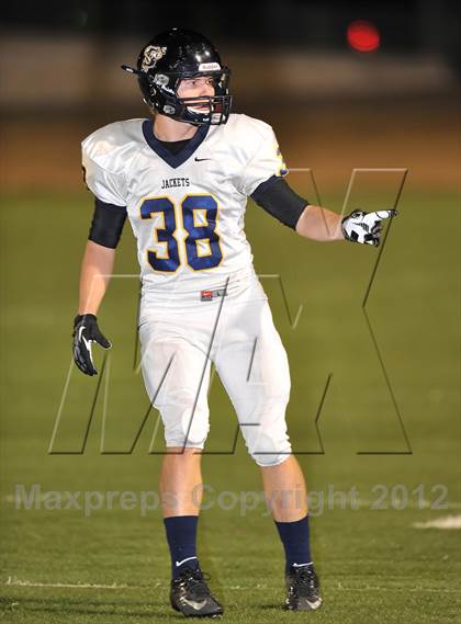 Thumbnail 1 in Kilgore vs. Stephenville (UIL 3A Division 1 Semifinals) photogallery.
