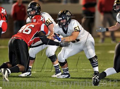 Thumbnail 3 in Kilgore vs. Stephenville (UIL 3A Division 1 Semifinals) photogallery.