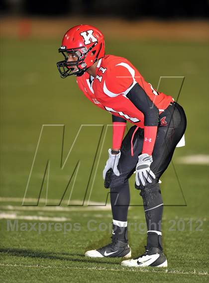 Thumbnail 2 in Kilgore vs. Stephenville (UIL 3A Division 1 Semifinals) photogallery.