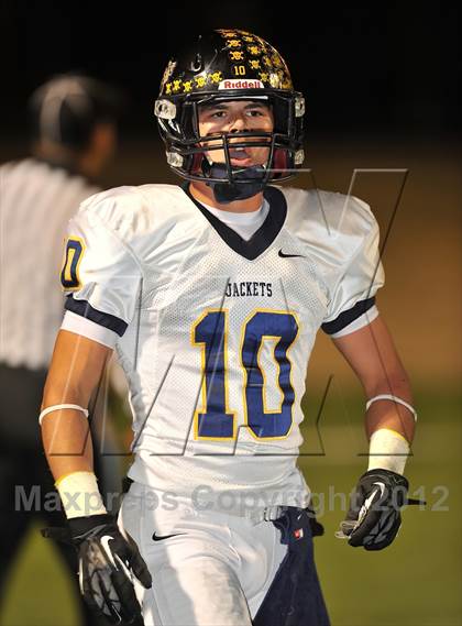 Thumbnail 3 in Kilgore vs. Stephenville (UIL 3A Division 1 Semifinals) photogallery.