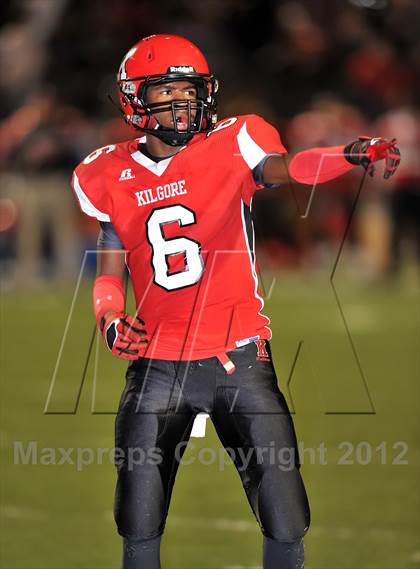 Thumbnail 1 in Kilgore vs. Stephenville (UIL 3A Division 1 Semifinals) photogallery.