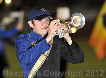 Thumbnail 3 in Kilgore vs. Stephenville (UIL 3A Division 1 Semifinals) photogallery.