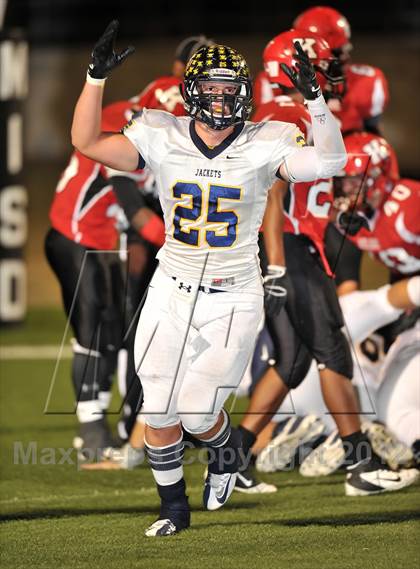 Thumbnail 2 in Kilgore vs. Stephenville (UIL 3A Division 1 Semifinals) photogallery.