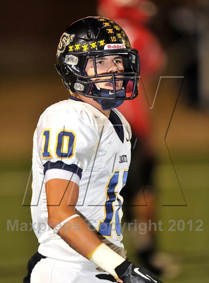 Thumbnail 1 in Kilgore vs. Stephenville (UIL 3A Division 1 Semifinals) photogallery.