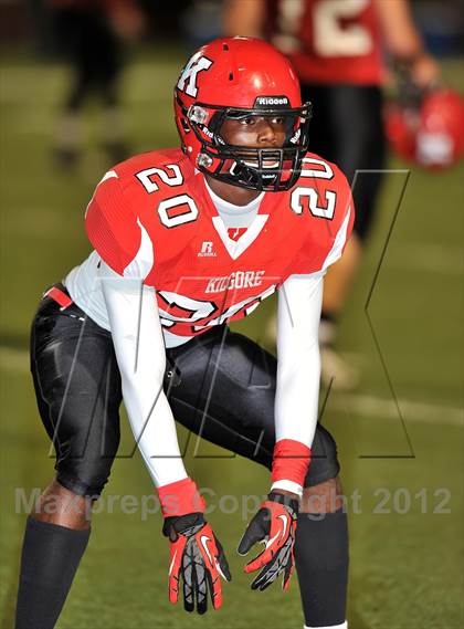 Thumbnail 3 in Kilgore vs. Stephenville (UIL 3A Division 1 Semifinals) photogallery.