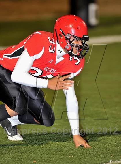 Thumbnail 2 in Kilgore vs. Stephenville (UIL 3A Division 1 Semifinals) photogallery.