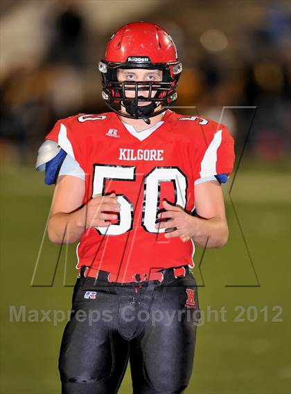 Thumbnail 1 in Kilgore vs. Stephenville (UIL 3A Division 1 Semifinals) photogallery.