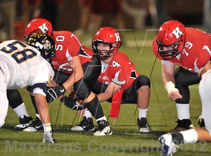 Thumbnail 2 in Kilgore vs. Stephenville (UIL 3A Division 1 Semifinals) photogallery.