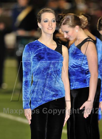 Thumbnail 2 in Kilgore vs. Stephenville (UIL 3A Division 1 Semifinals) photogallery.