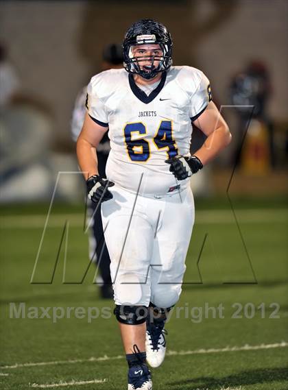 Thumbnail 2 in Kilgore vs. Stephenville (UIL 3A Division 1 Semifinals) photogallery.