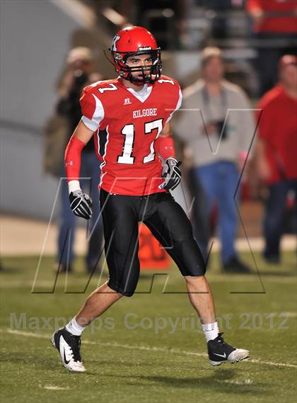 Thumbnail 1 in Kilgore vs. Stephenville (UIL 3A Division 1 Semifinals) photogallery.