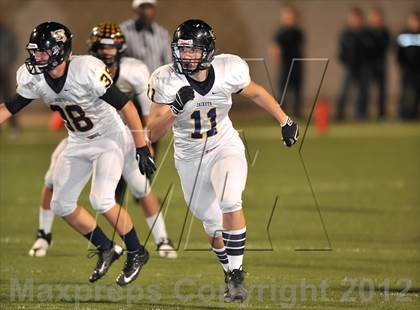 Thumbnail 3 in Kilgore vs. Stephenville (UIL 3A Division 1 Semifinals) photogallery.