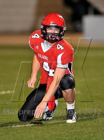 Thumbnail 1 in Kilgore vs. Stephenville (UIL 3A Division 1 Semifinals) photogallery.