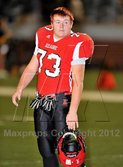 Thumbnail 2 in Kilgore vs. Stephenville (UIL 3A Division 1 Semifinals) photogallery.