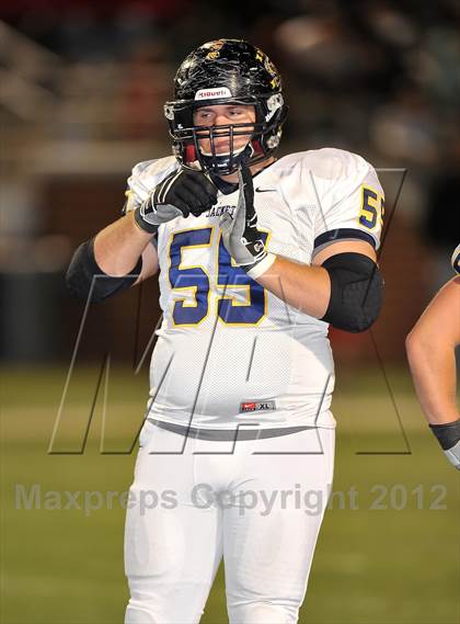 Thumbnail 3 in Kilgore vs. Stephenville (UIL 3A Division 1 Semifinals) photogallery.