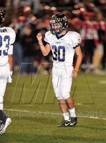 Thumbnail 1 in Kilgore vs. Stephenville (UIL 3A Division 1 Semifinals) photogallery.