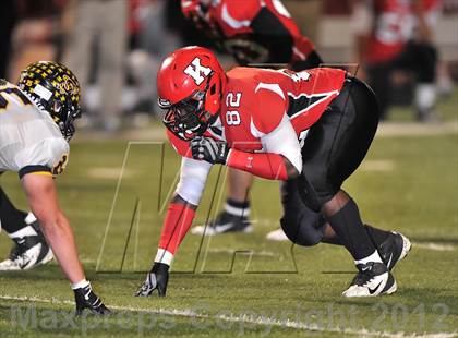 Thumbnail 2 in Kilgore vs. Stephenville (UIL 3A Division 1 Semifinals) photogallery.