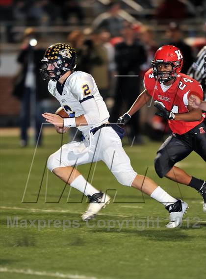 Thumbnail 1 in Kilgore vs. Stephenville (UIL 3A Division 1 Semifinals) photogallery.