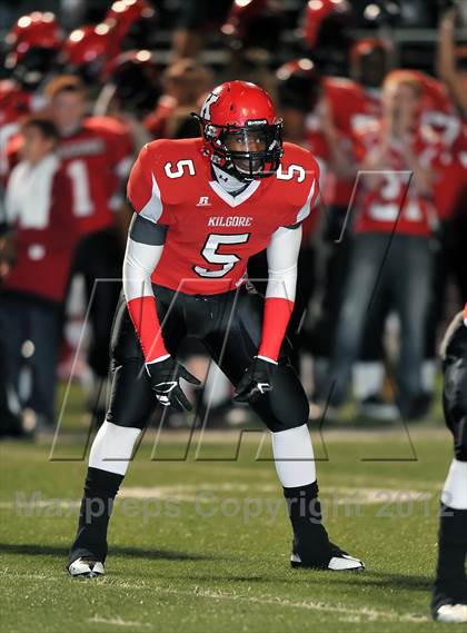 Thumbnail 1 in Kilgore vs. Stephenville (UIL 3A Division 1 Semifinals) photogallery.