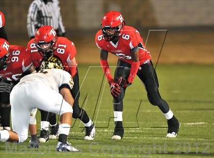 Thumbnail 3 in Kilgore vs. Stephenville (UIL 3A Division 1 Semifinals) photogallery.