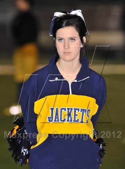 Thumbnail 3 in Kilgore vs. Stephenville (UIL 3A Division 1 Semifinals) photogallery.