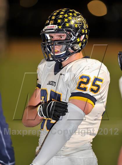 Thumbnail 3 in Kilgore vs. Stephenville (UIL 3A Division 1 Semifinals) photogallery.