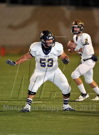 Thumbnail 2 in Kilgore vs. Stephenville (UIL 3A Division 1 Semifinals) photogallery.