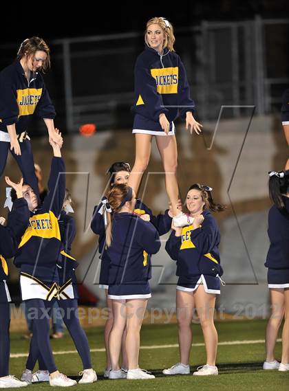 Thumbnail 3 in Kilgore vs. Stephenville (UIL 3A Division 1 Semifinals) photogallery.