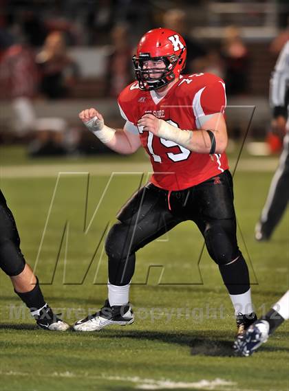 Thumbnail 3 in Kilgore vs. Stephenville (UIL 3A Division 1 Semifinals) photogallery.