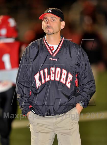 Thumbnail 2 in Kilgore vs. Stephenville (UIL 3A Division 1 Semifinals) photogallery.