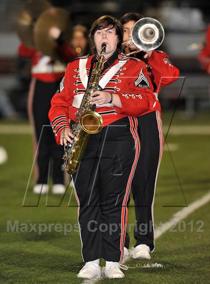 Thumbnail 2 in Kilgore vs. Stephenville (UIL 3A Division 1 Semifinals) photogallery.