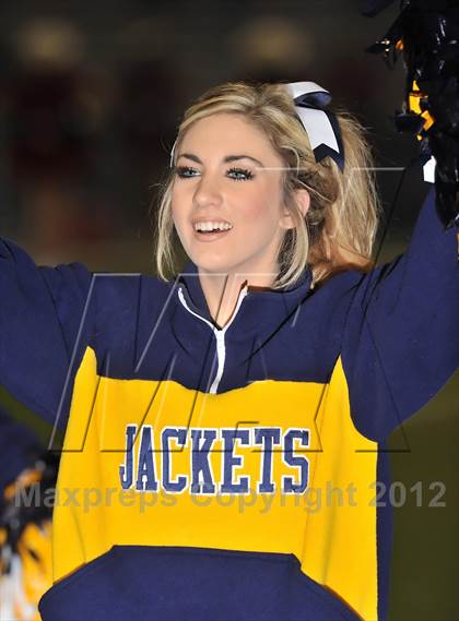 Thumbnail 2 in Kilgore vs. Stephenville (UIL 3A Division 1 Semifinals) photogallery.