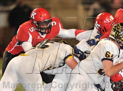 Thumbnail 2 in Kilgore vs. Stephenville (UIL 3A Division 1 Semifinals) photogallery.