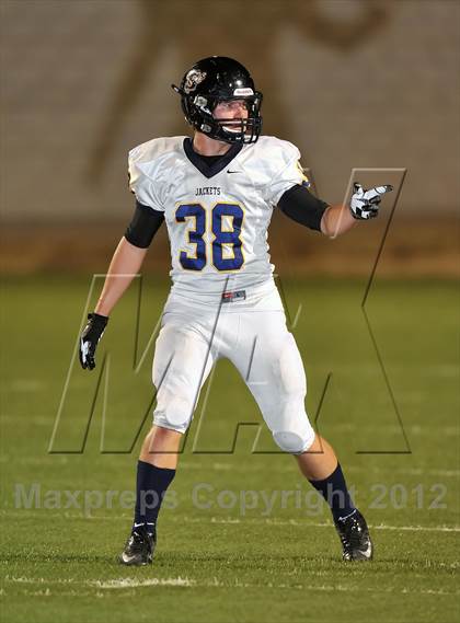Thumbnail 1 in Kilgore vs. Stephenville (UIL 3A Division 1 Semifinals) photogallery.