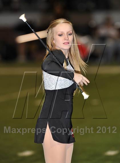 Thumbnail 2 in Kilgore vs. Stephenville (UIL 3A Division 1 Semifinals) photogallery.