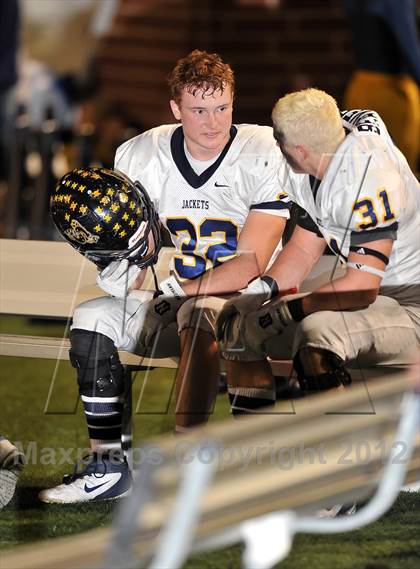 Thumbnail 2 in Kilgore vs. Stephenville (UIL 3A Division 1 Semifinals) photogallery.