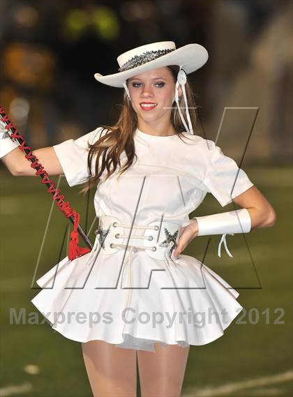 Thumbnail 3 in Kilgore vs. Stephenville (UIL 3A Division 1 Semifinals) photogallery.