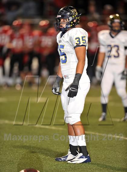 Thumbnail 1 in Kilgore vs. Stephenville (UIL 3A Division 1 Semifinals) photogallery.