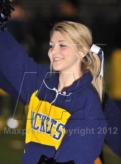 Thumbnail 3 in Kilgore vs. Stephenville (UIL 3A Division 1 Semifinals) photogallery.