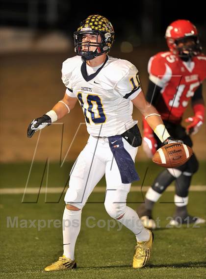 Thumbnail 1 in Kilgore vs. Stephenville (UIL 3A Division 1 Semifinals) photogallery.