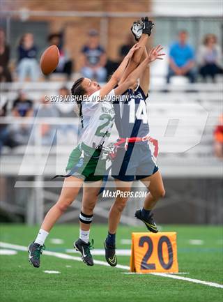 Wagner [Susan] vs. New Dorp (PSAL Section 12 A Division Final)