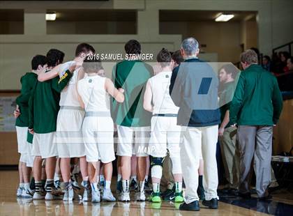Thumbnail 3 in Saint Mary's vs. San Ramon Valley (Crusader Classic) photogallery.