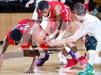 Thumbnail 2 in Saint Mary's vs. San Ramon Valley (Crusader Classic) photogallery.