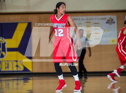 Thumbnail 2 in Saint Mary's vs. San Ramon Valley (Crusader Classic) photogallery.